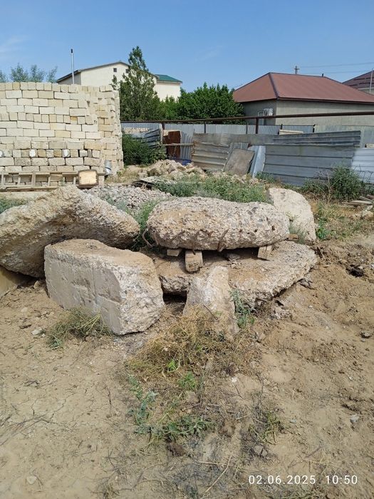 Бетон отход сынықтары