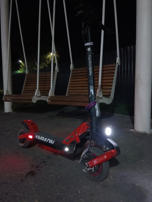Kugoo Kirin G2 Pro 2022