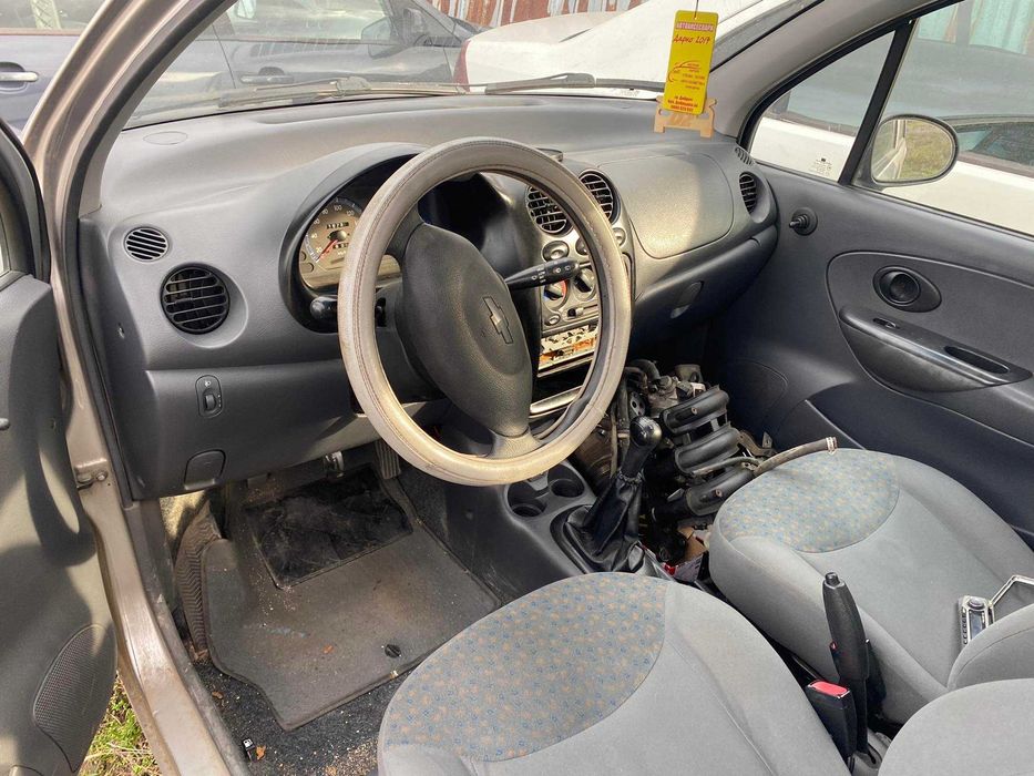 chevrolet matiz 08 на части шевролет матиз део матиз daewoo matiz