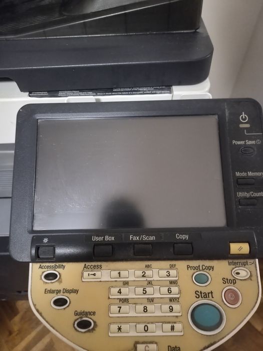 Принтер Bizhub C360