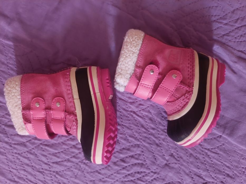 Ботуши Sorel бебешки