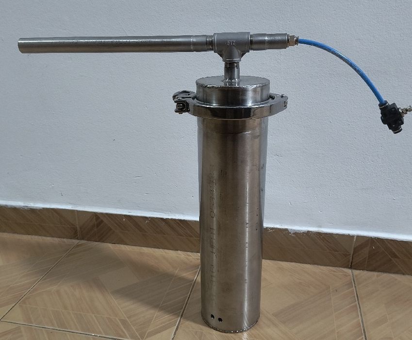 Generator de fum inox