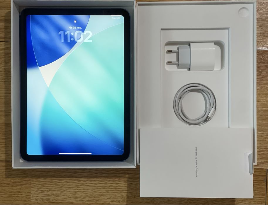 Планшет Apple iPad A16