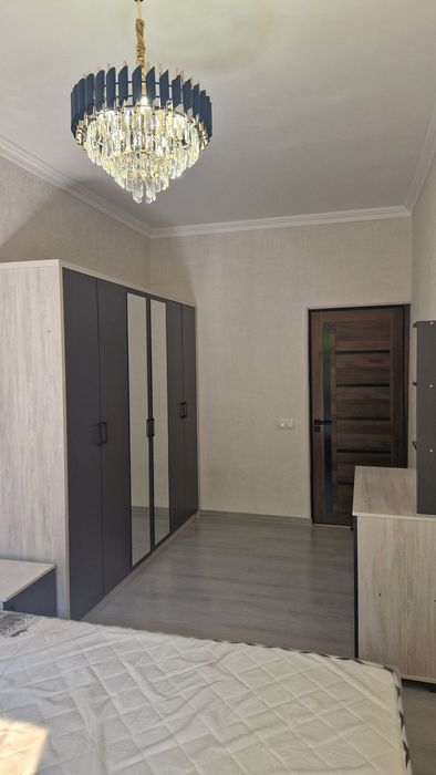 СРОЧНО! 2-комнатная квартира с ремонтом и мебелами (Юнусабад, ТашГРЭС]