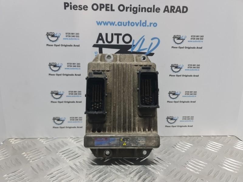 Calculator motor ECU Opel Corsa C 1.7CDTI 101cp 74kw Z17DTH