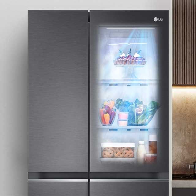 Холодильник LG самый дешевый товар со склада