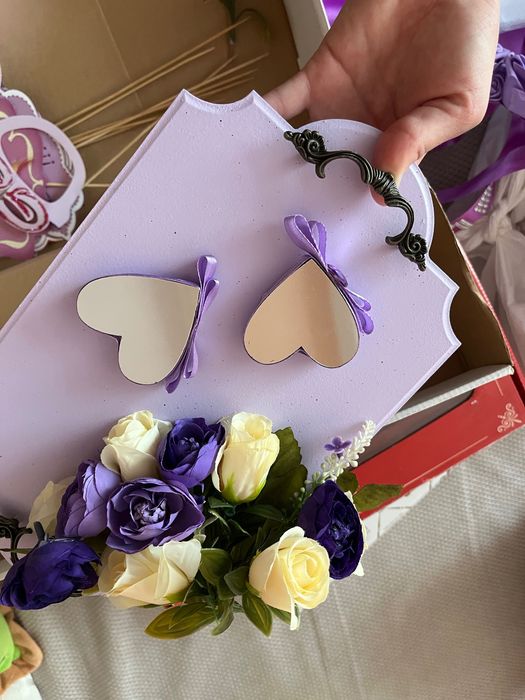 Сватбени аксесоари