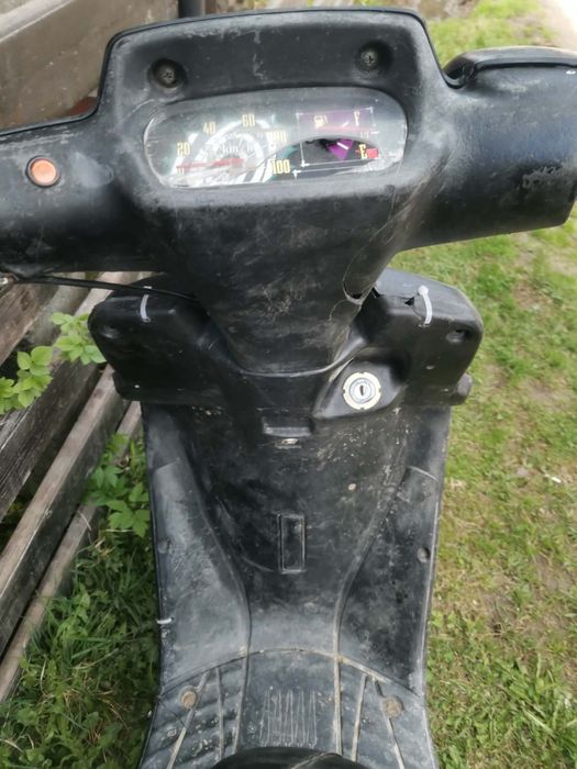 Vând Yamaha buster 80cc 2t