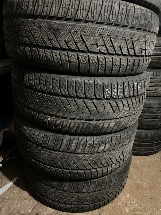 265/50/20 Pirelli