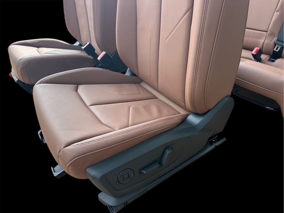 Audi Q3 83A кожен салон.