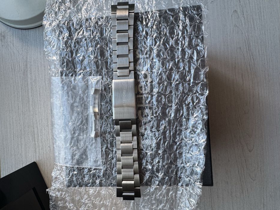 Метална каишка за Tag Heuer aquaracer