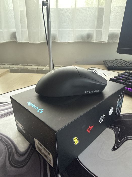 Logitech G Pro X Superlight Wireless