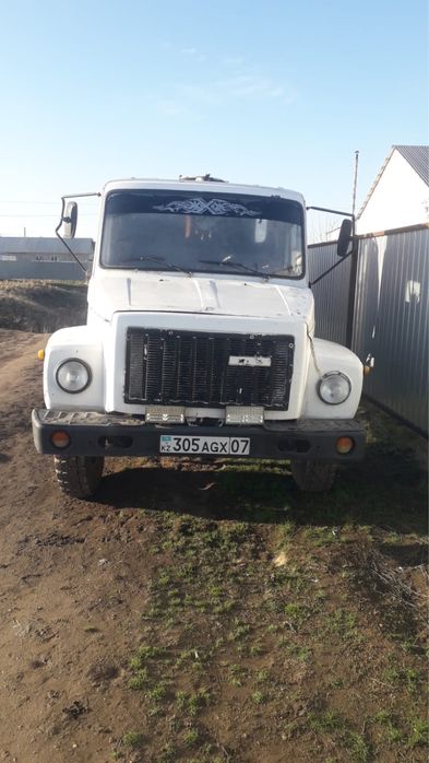 Продам газ 3307 газ-бензин