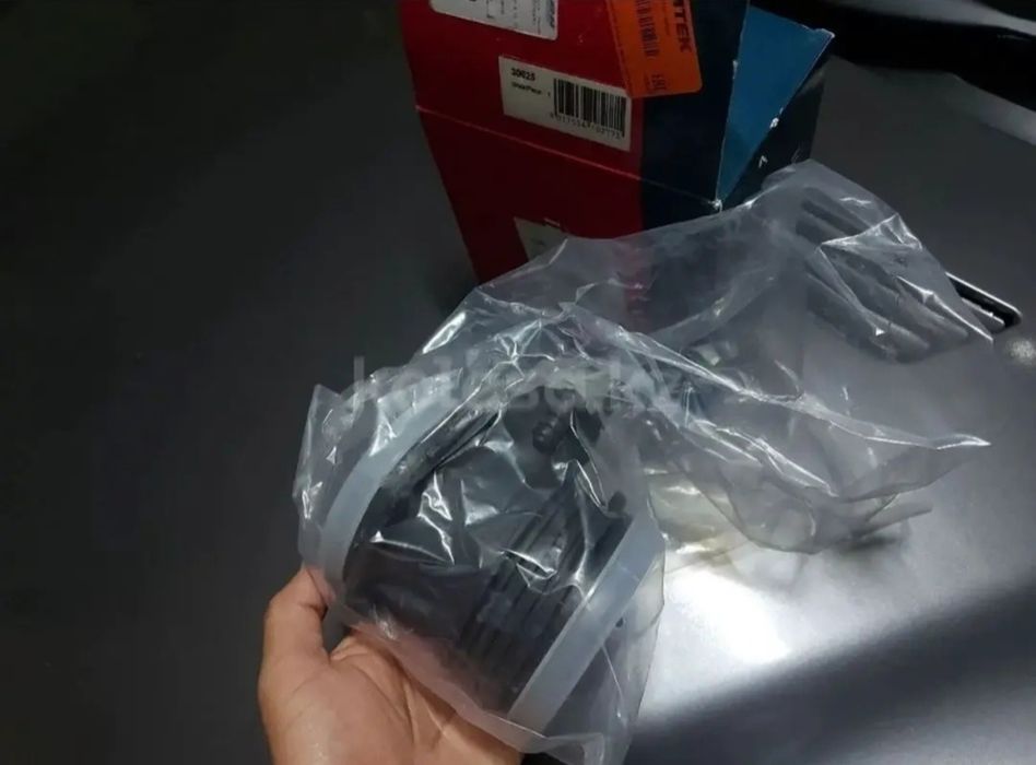 Волюметр (ДМРВ) на Мерседес