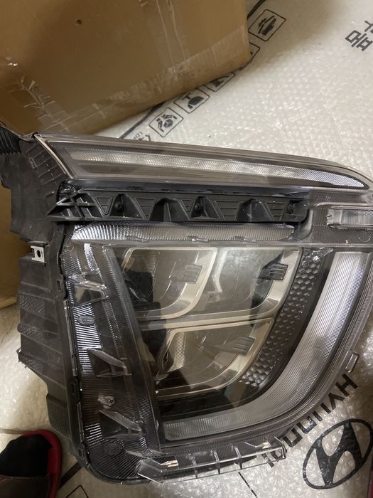 Creta 2022 fara full