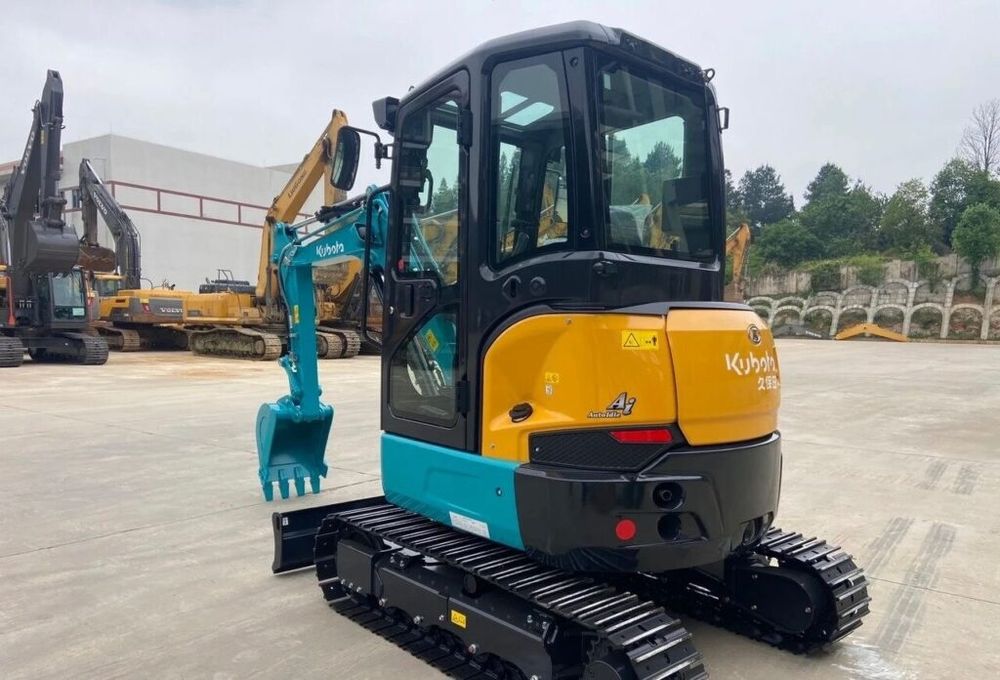 Услуги.Мини экскаватора Алматы трактор