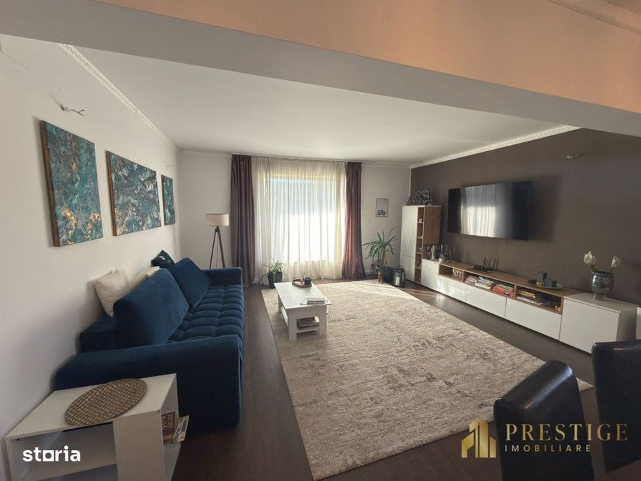 Casa moderna cu teren 1308 mp de vanzare pe str. Gh. Doja - Oradea