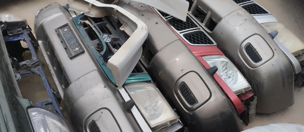 продам мини морды есть капоты крылья