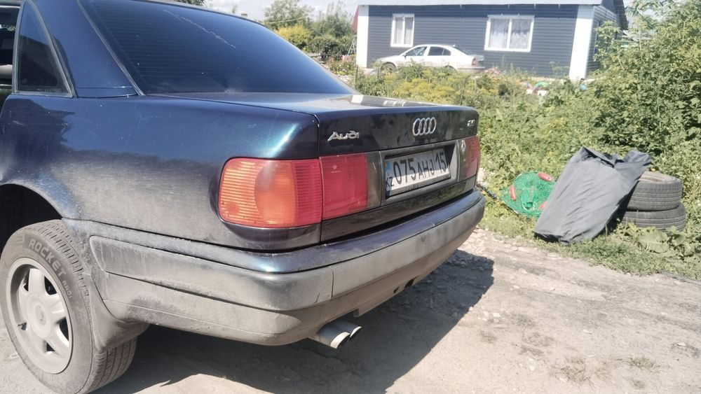 Ауди 100 с4 2.6 продам