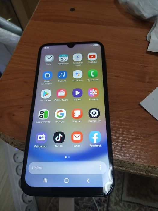 Samsung A25 5g 40k
