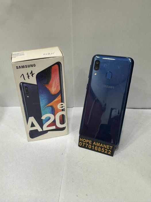 Hope Amanet P1/ Samsung a20e 64 GB 3 GB RAM #37818