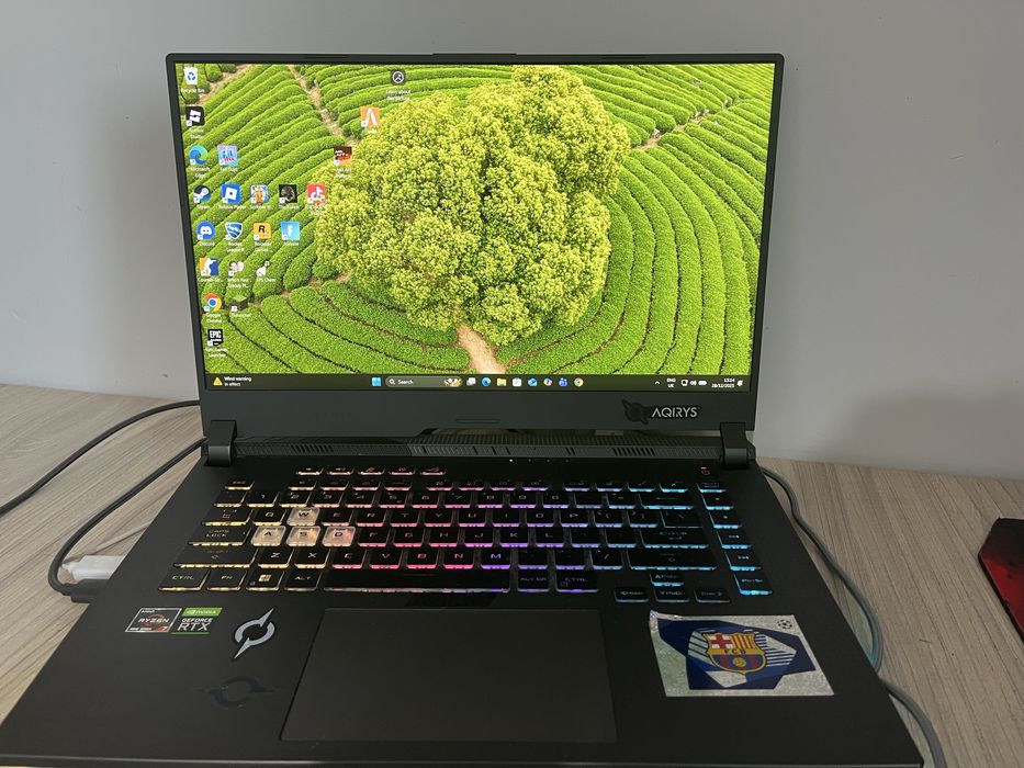Laptop gaiming Asus Rog Strix