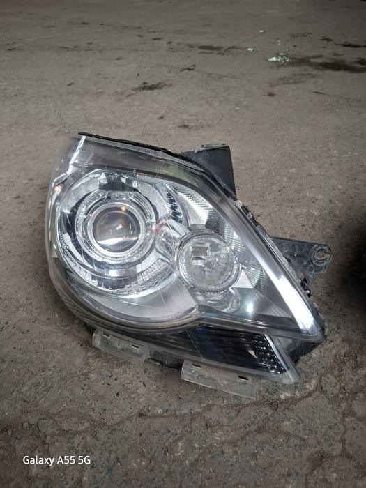 Фары кобальт  билэд модули