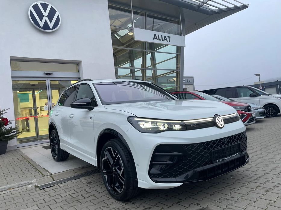 Volkswagen Tiguan Livrare imediata