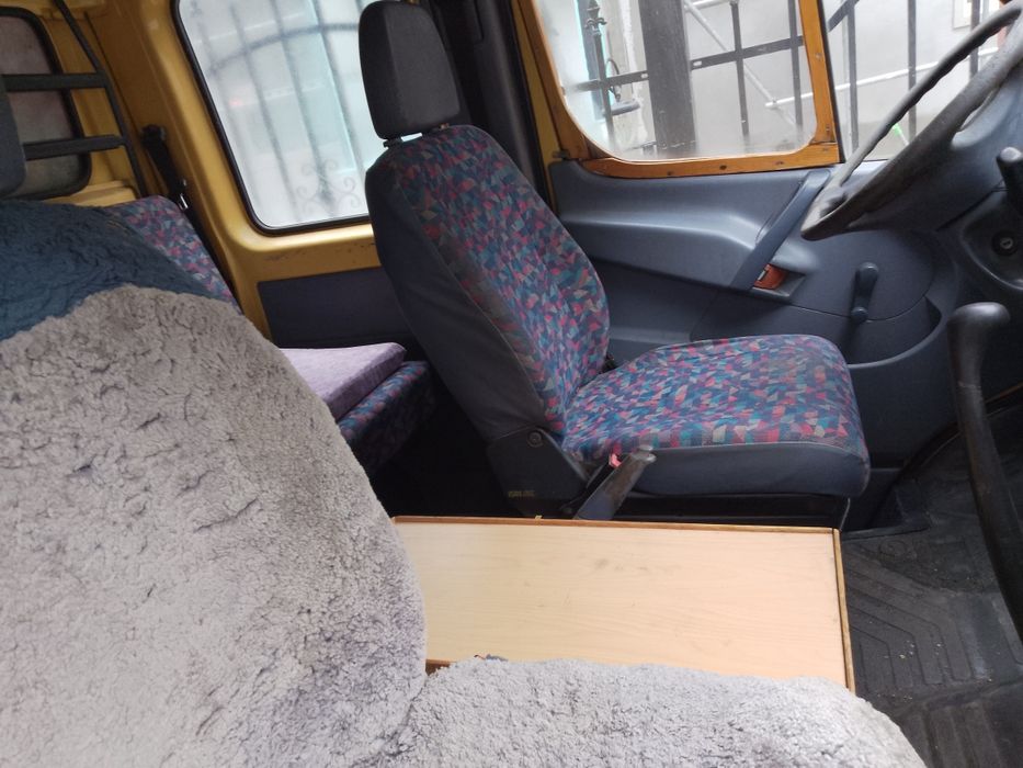 Продавам. Мб. Спринтер