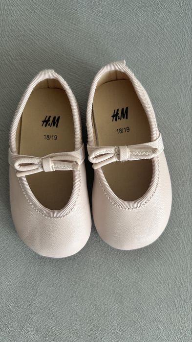 Пантофки H&M за момиче