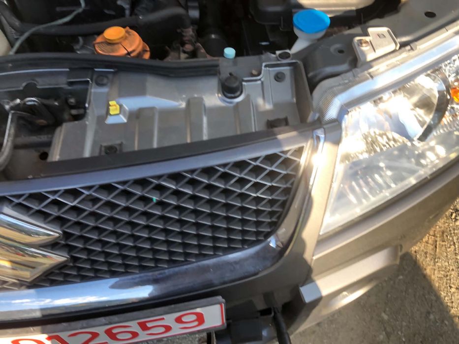 SUZUKI Grand Vitara 0 — imagine 4