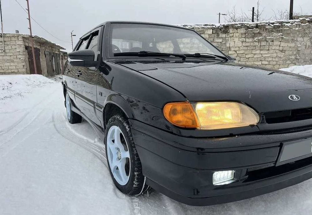 Ваз 2115 в хорошем состоянии