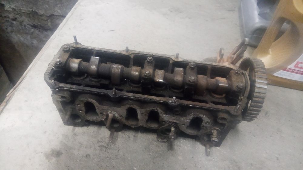 Галовка блока цилиндров