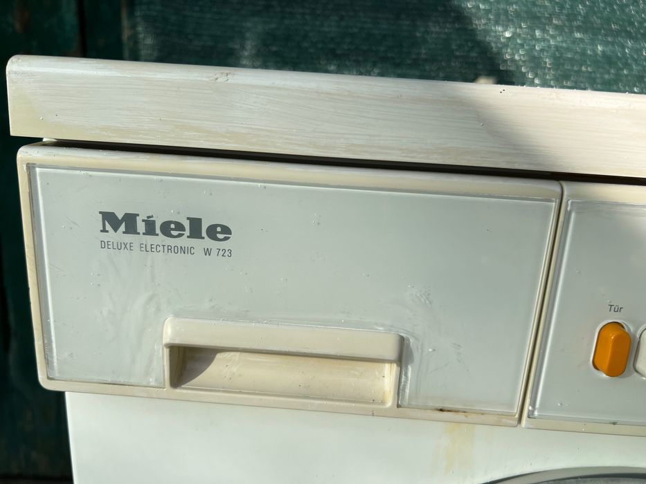 Пералня Miele W723