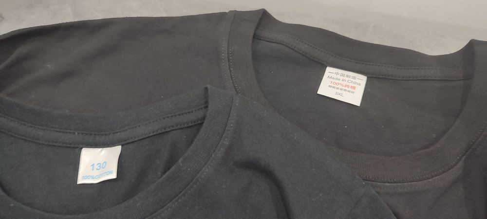 Футболка мама и доча.