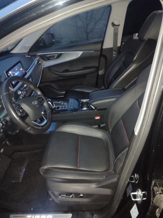 Продаётся Chery Tiggo 7 pro
