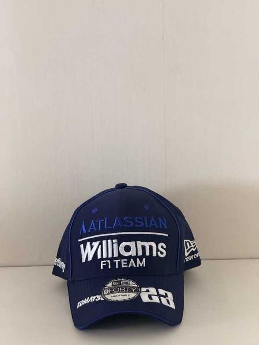 Williams F1 Team Alex Albon 2026 formula 1 шапка ф1 shapka new албон