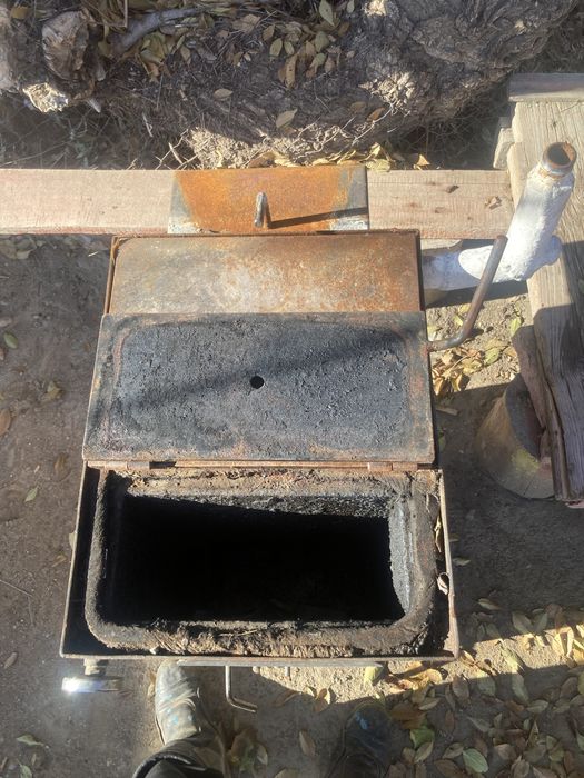 Эконом печь