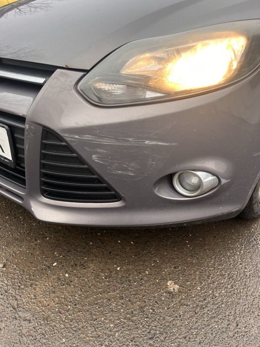 Ford Focus Titanium 1.6 TDCI