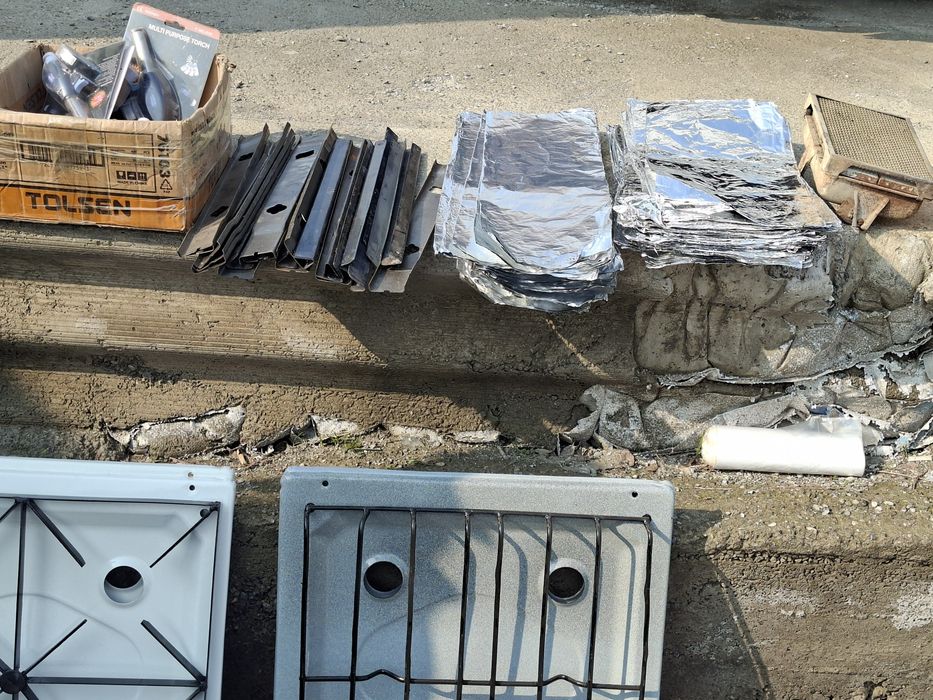 gaz pilita usti yangi sotiladi