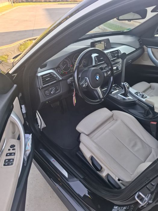 Bmw 320d GT / M Paket / Euro 6 / X drive / Head Up / 2 Butoane