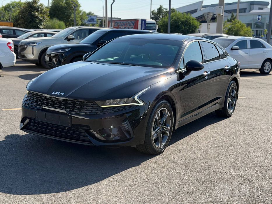 KIA Prestige Special