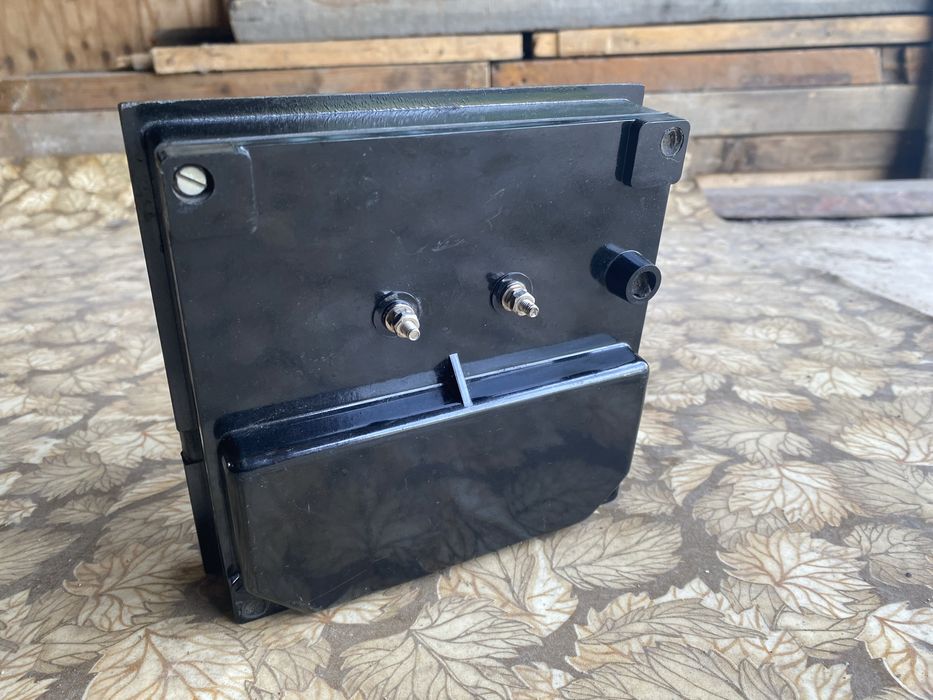 Амперметр СССР на 200 ампер