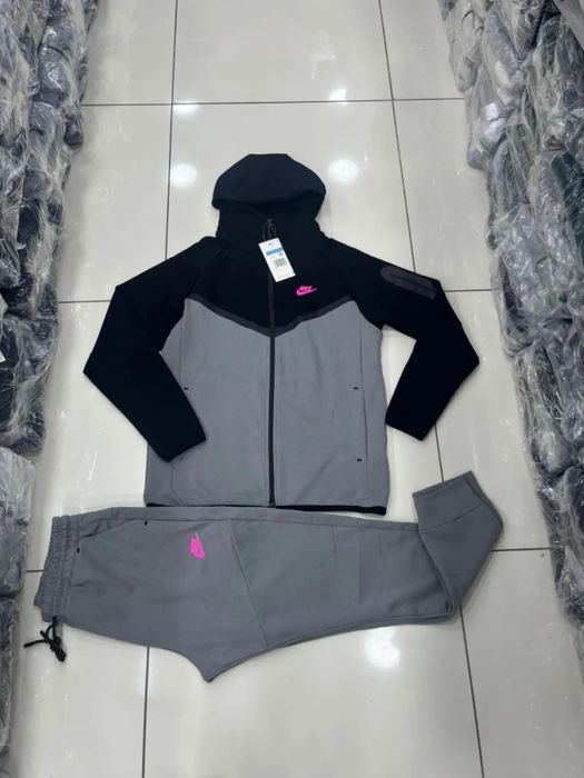 Nike tech fleece мъжки екип