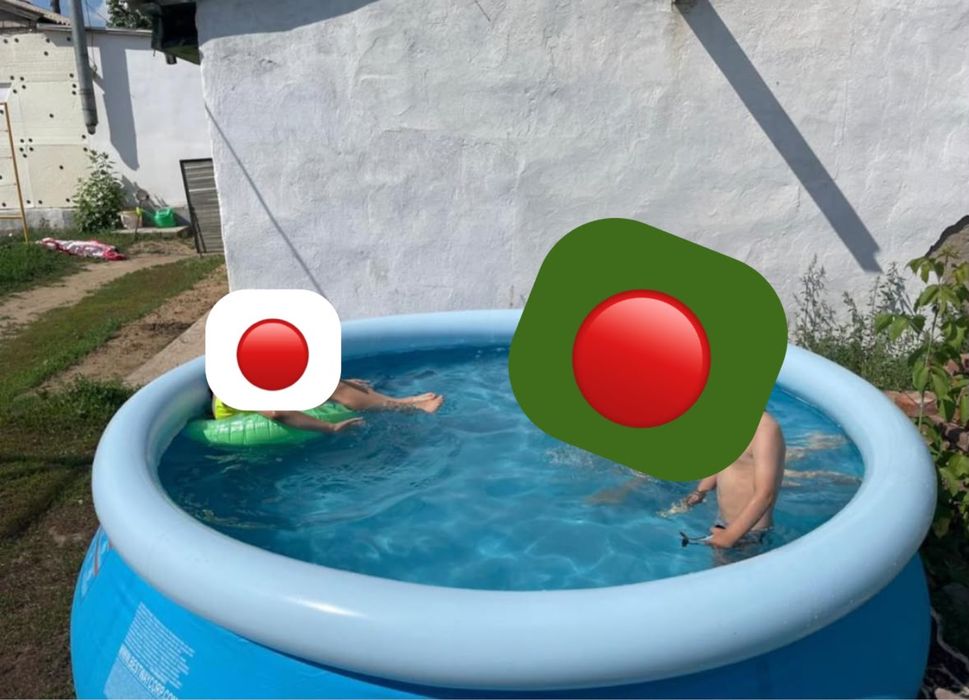 продам новый бассейн