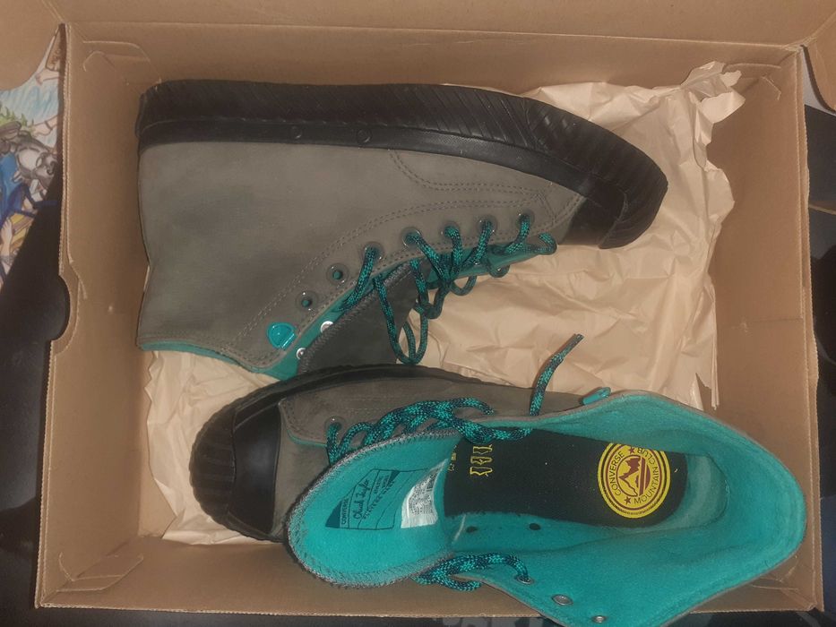 Converse mountain club