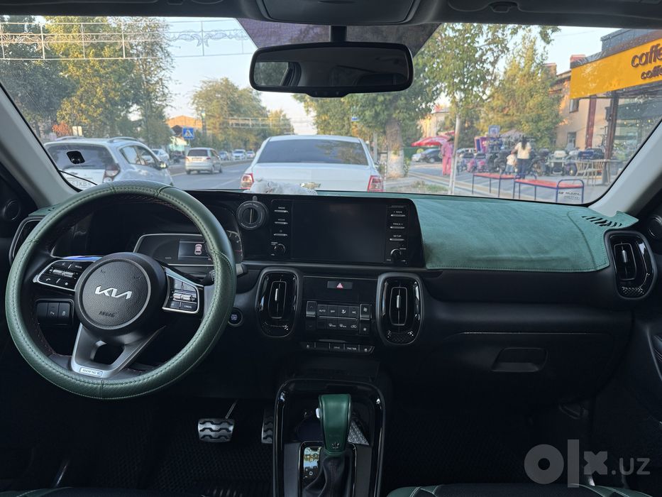 Kia sonet 2026 yil full