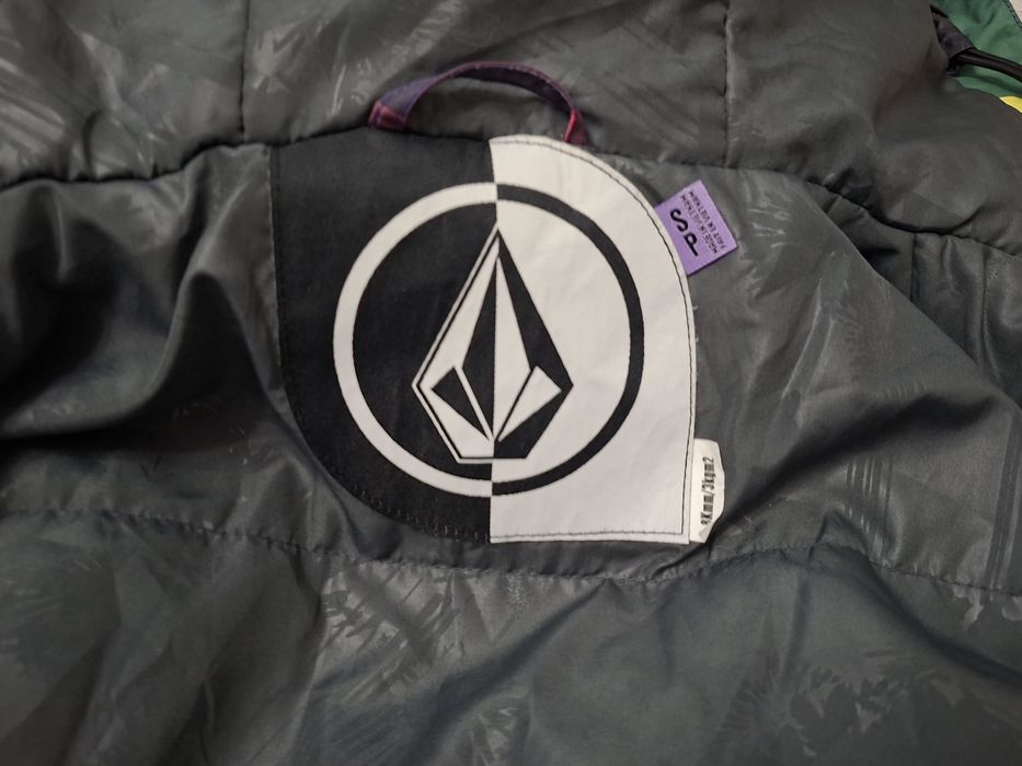 Volcom-Ориг.Дамско ски яке