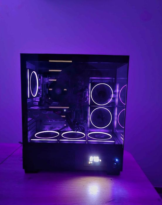 PC Gaming Full HD – Ryzen 5 | GTX 1660 Super | 16GB RAM | Sursă Gold (Impecabil)