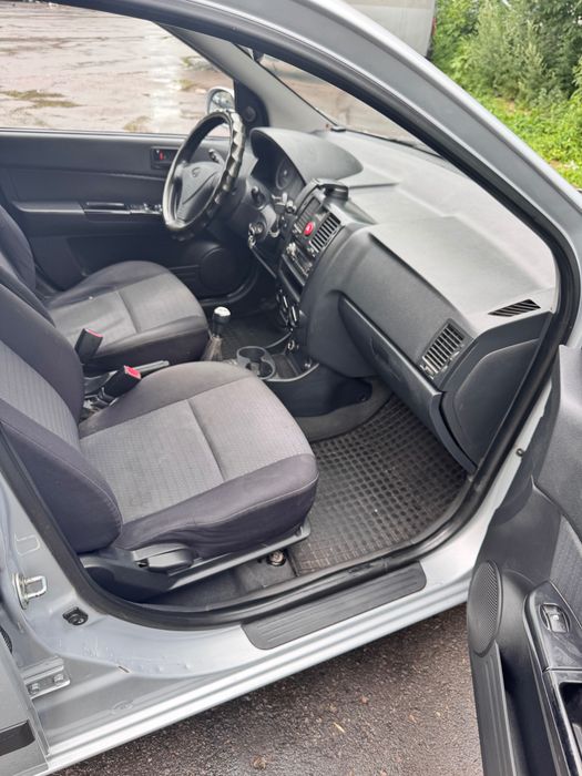 Продам машину  Hyundai Getz